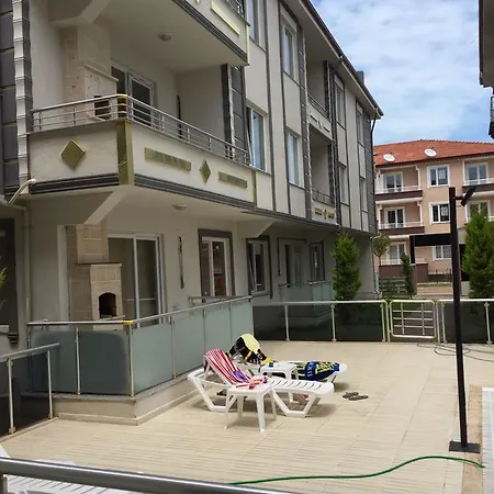 Yesil Vadi Apartment